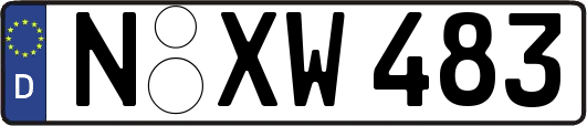 N-XW483