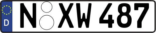 N-XW487