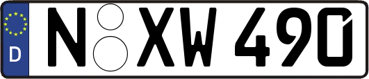 N-XW490