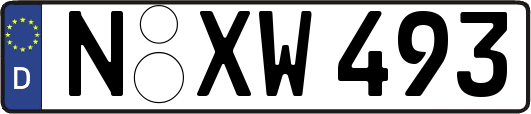 N-XW493