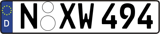 N-XW494