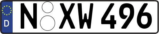 N-XW496