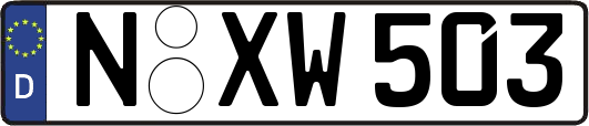 N-XW503