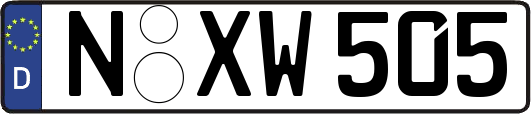 N-XW505