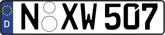 N-XW507