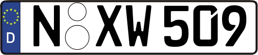 N-XW509