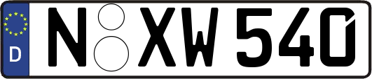 N-XW540