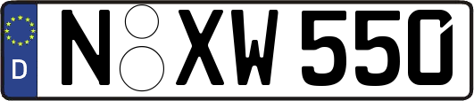 N-XW550