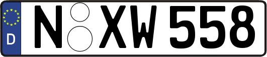 N-XW558