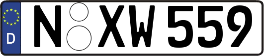 N-XW559