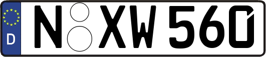 N-XW560