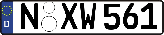 N-XW561