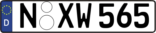 N-XW565