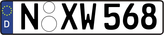 N-XW568
