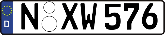 N-XW576