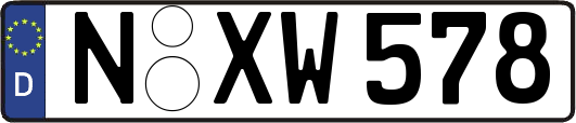 N-XW578