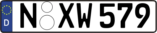 N-XW579