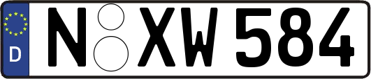 N-XW584