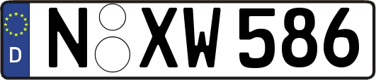 N-XW586