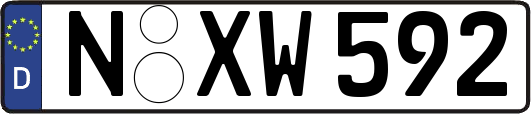 N-XW592
