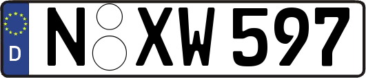N-XW597