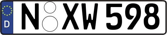 N-XW598
