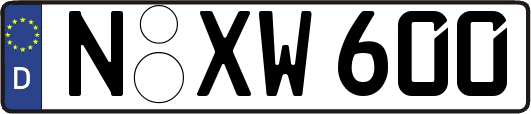 N-XW600