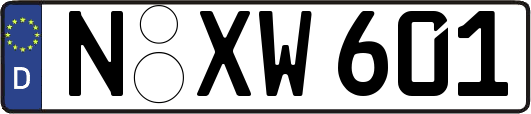 N-XW601