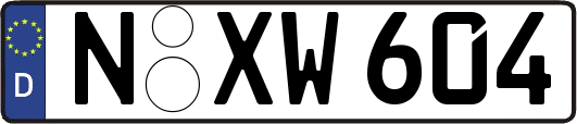 N-XW604
