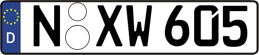 N-XW605