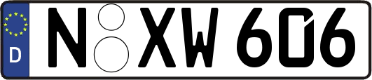 N-XW606