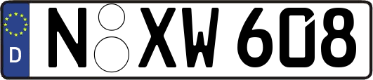 N-XW608