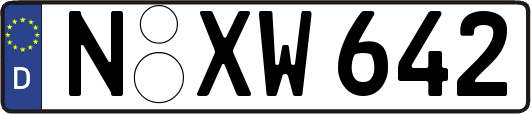 N-XW642