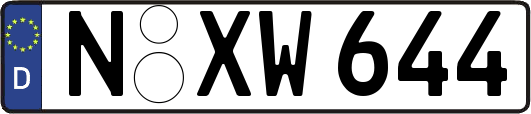 N-XW644