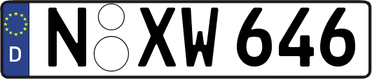 N-XW646