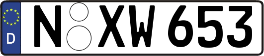 N-XW653