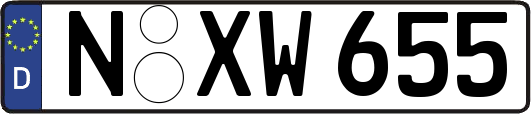 N-XW655