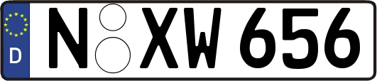 N-XW656