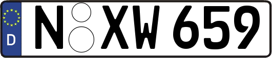 N-XW659