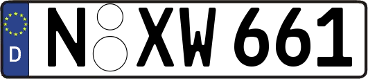 N-XW661