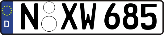N-XW685