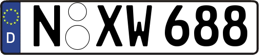 N-XW688