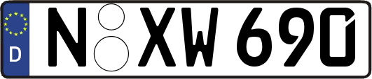 N-XW690