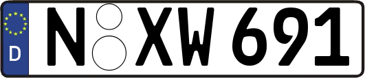 N-XW691