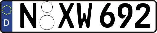 N-XW692
