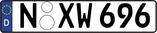N-XW696