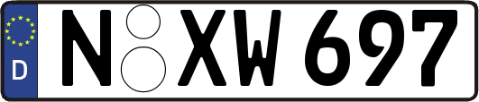 N-XW697