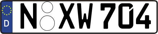 N-XW704