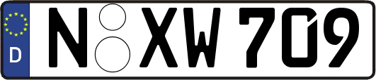 N-XW709