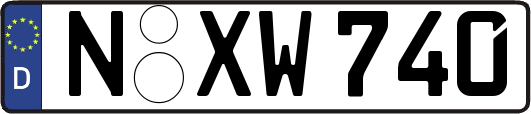 N-XW740